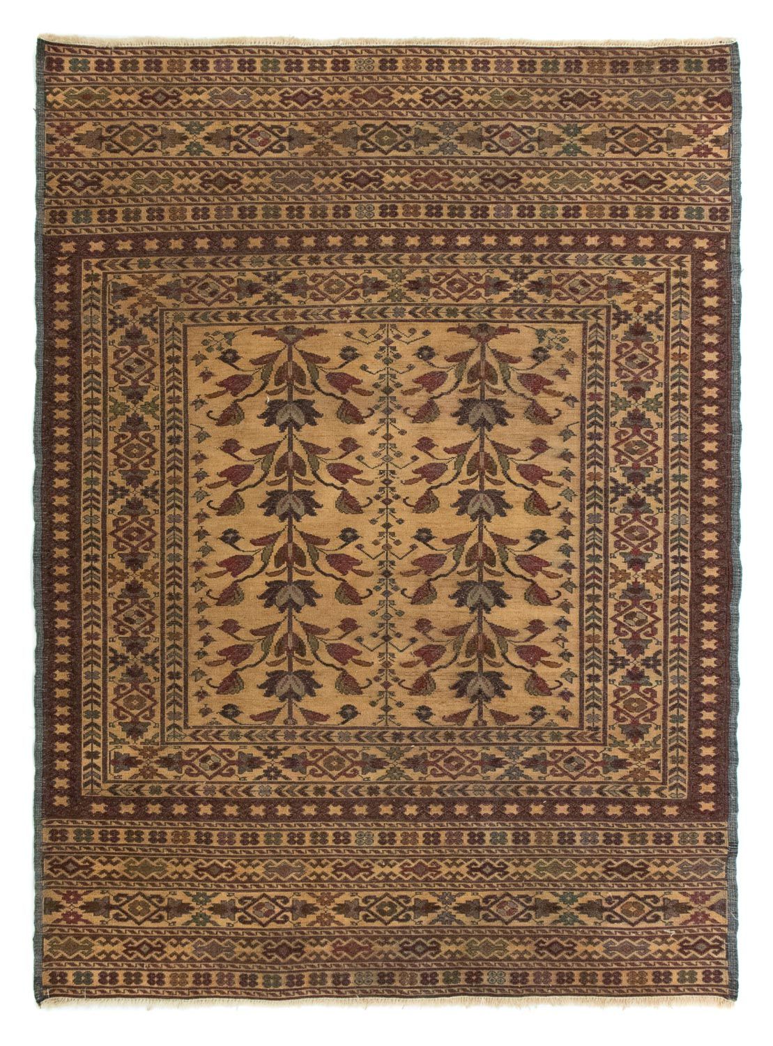 Kelim Teppich - Oriental 132 x 94 cm