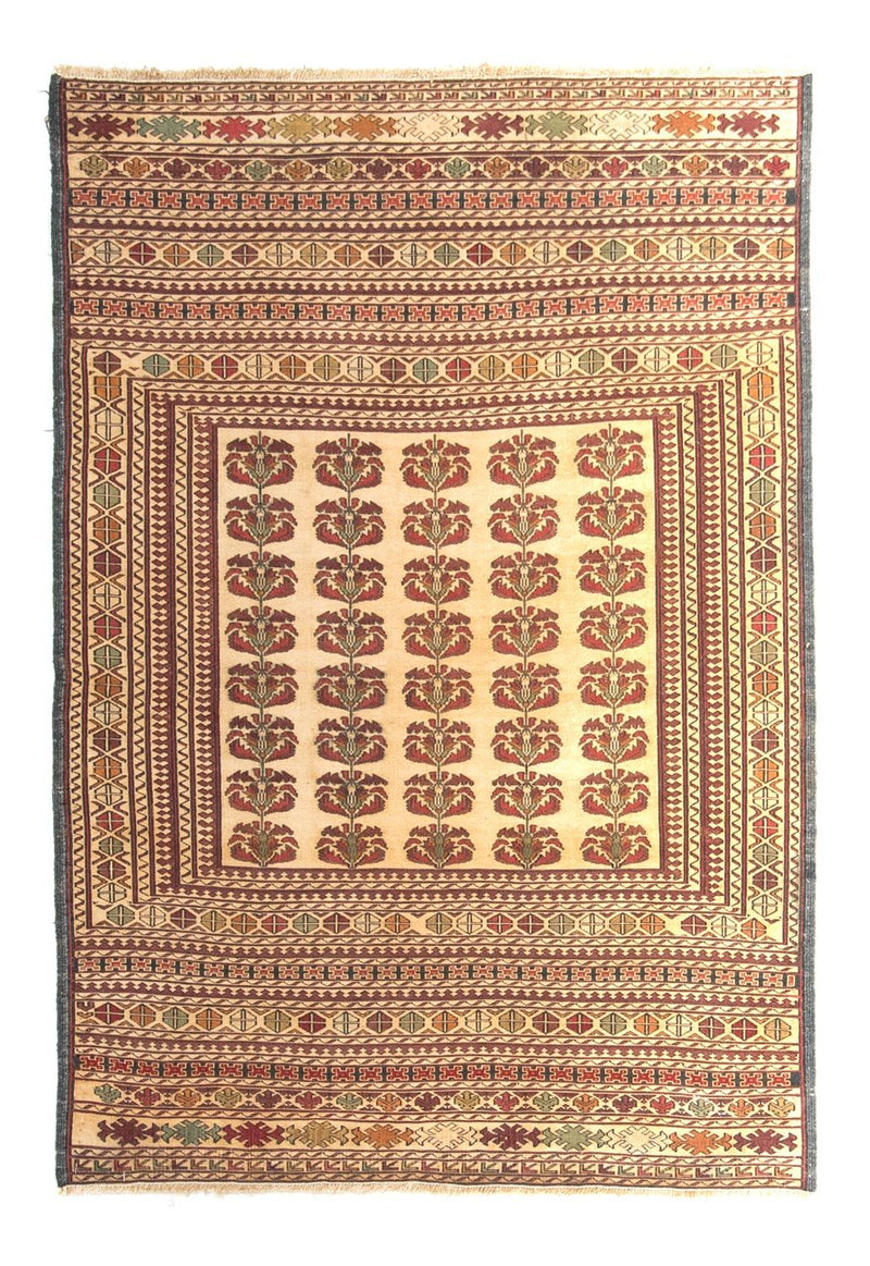 Perserteppich - Nomadic 133 x 93 cm