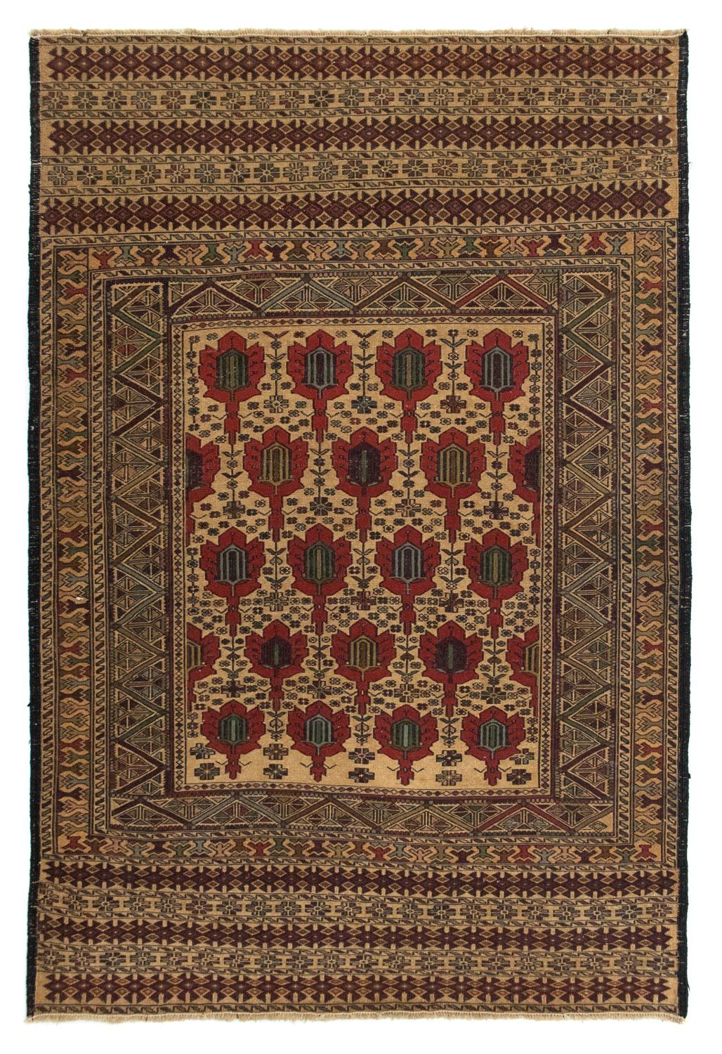 Kelim Teppich - Oriental 138 x 94 cm