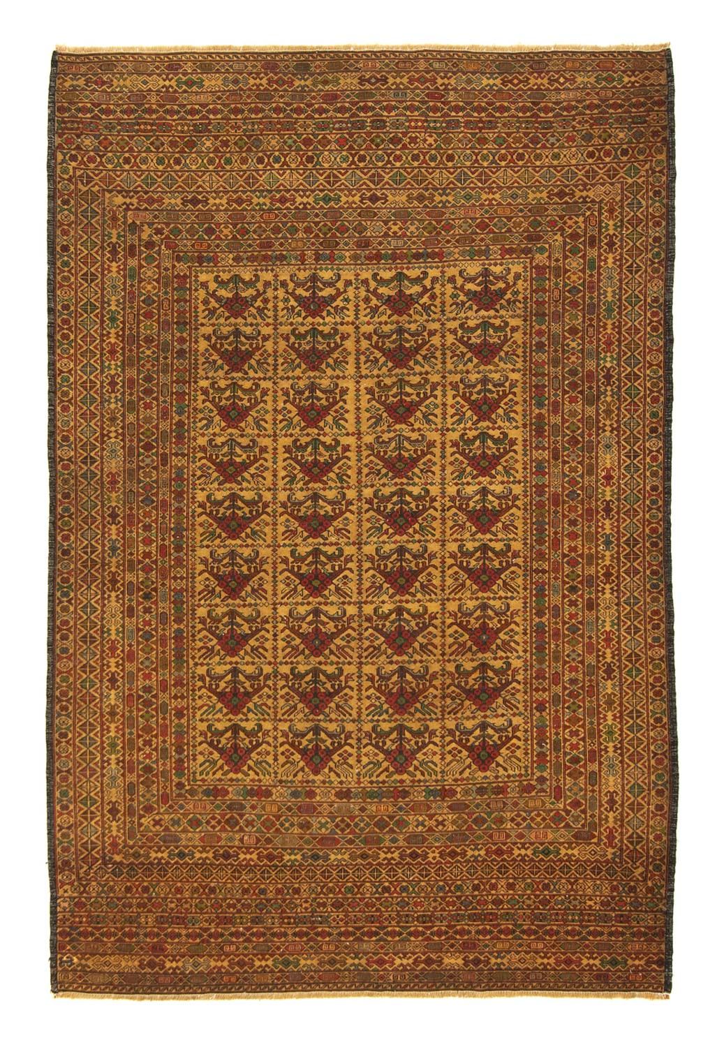 Kelim Teppich - Oriental 187 x 125 cm