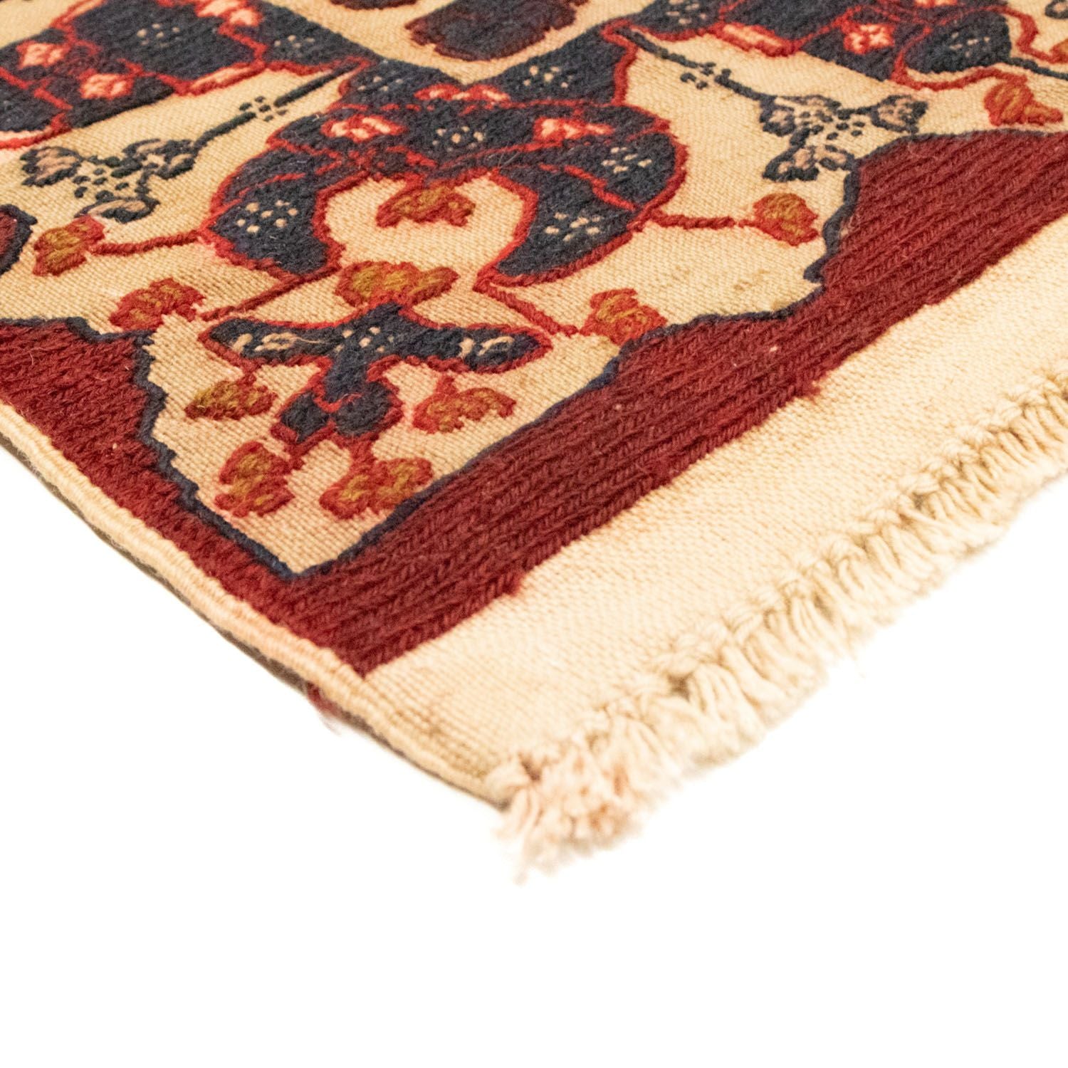 Kelim Teppich - Oriental 188 x 137 cm - mehrfarbig