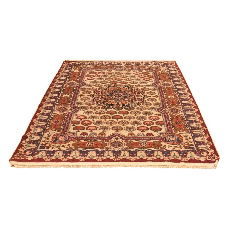 Kelim Teppich - Oriental 188 x 137 cm - mehrfarbig