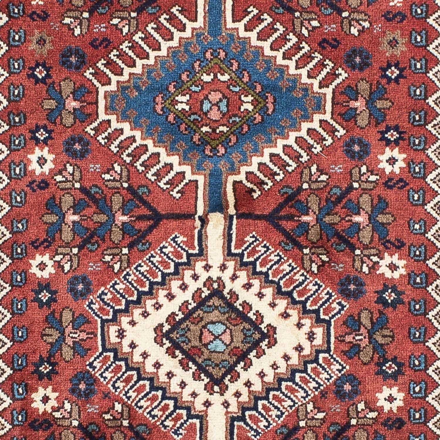 Perserteppich - Nomadic 205 x 80 cm