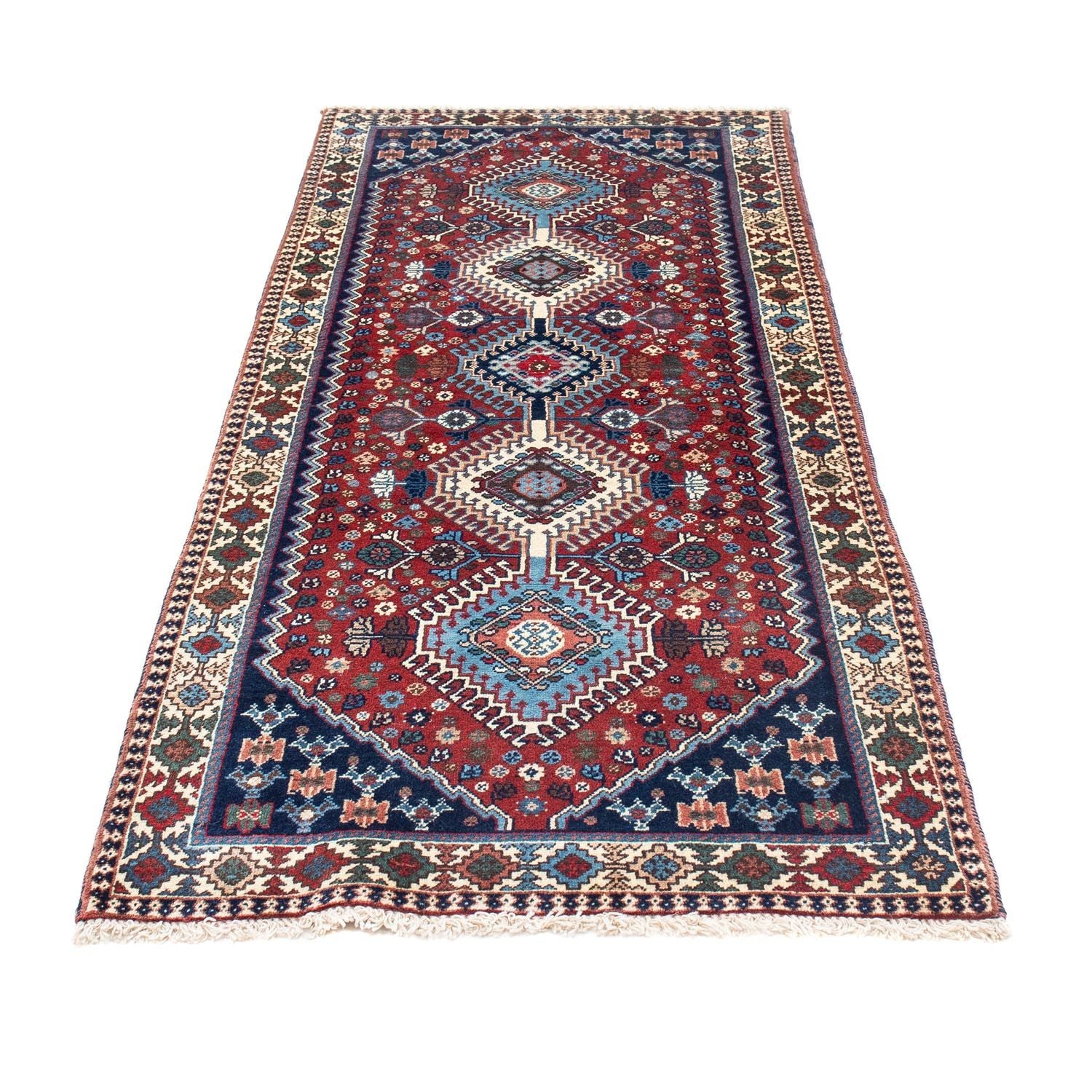 Perserteppich - Nomadic 205 x 80 cm