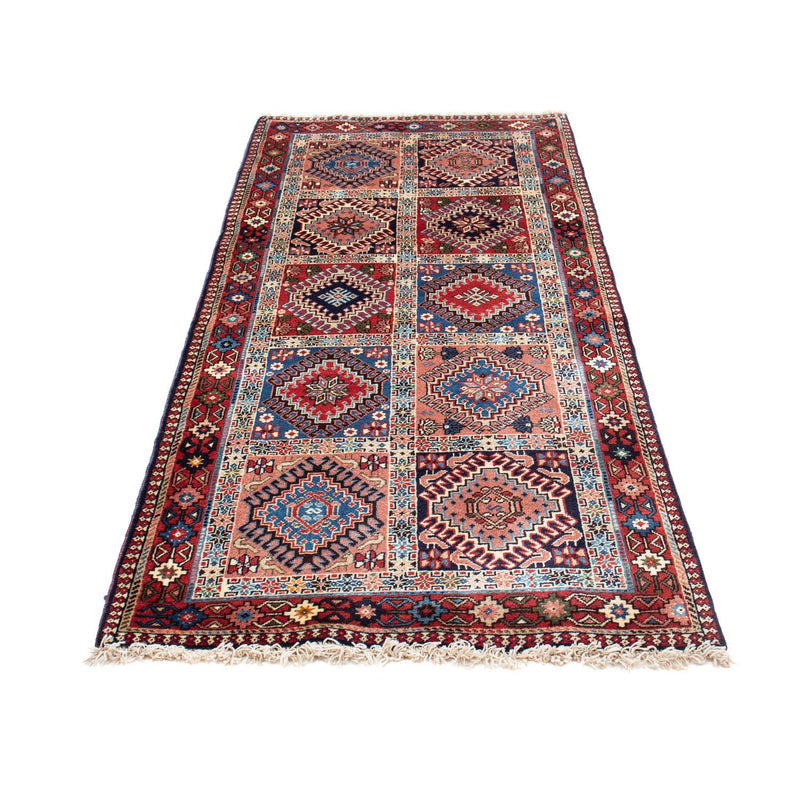Perserteppich - Nomadic 197 x 81 cm - hellrot