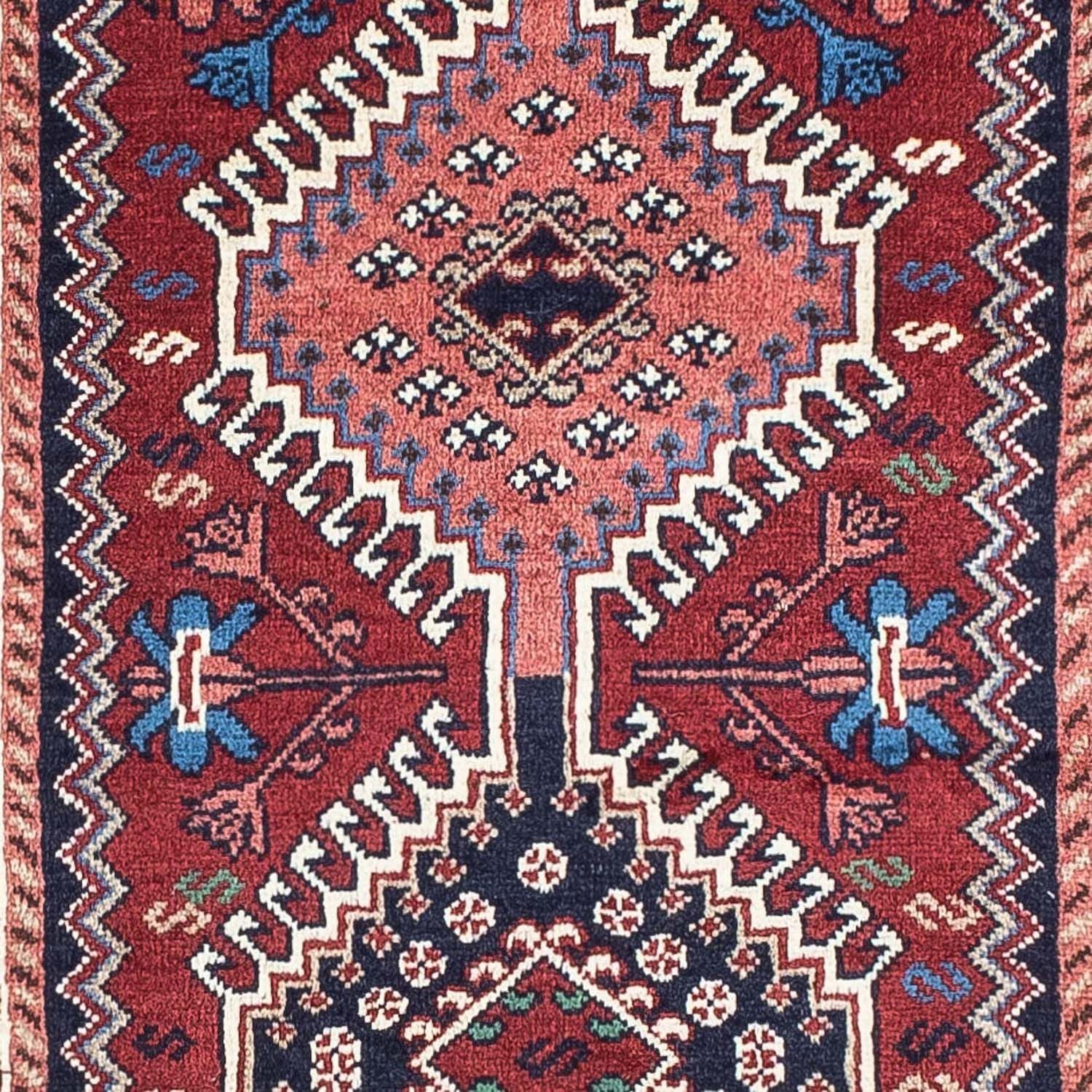 Perserteppich - Nomadic 195 x 79 cm