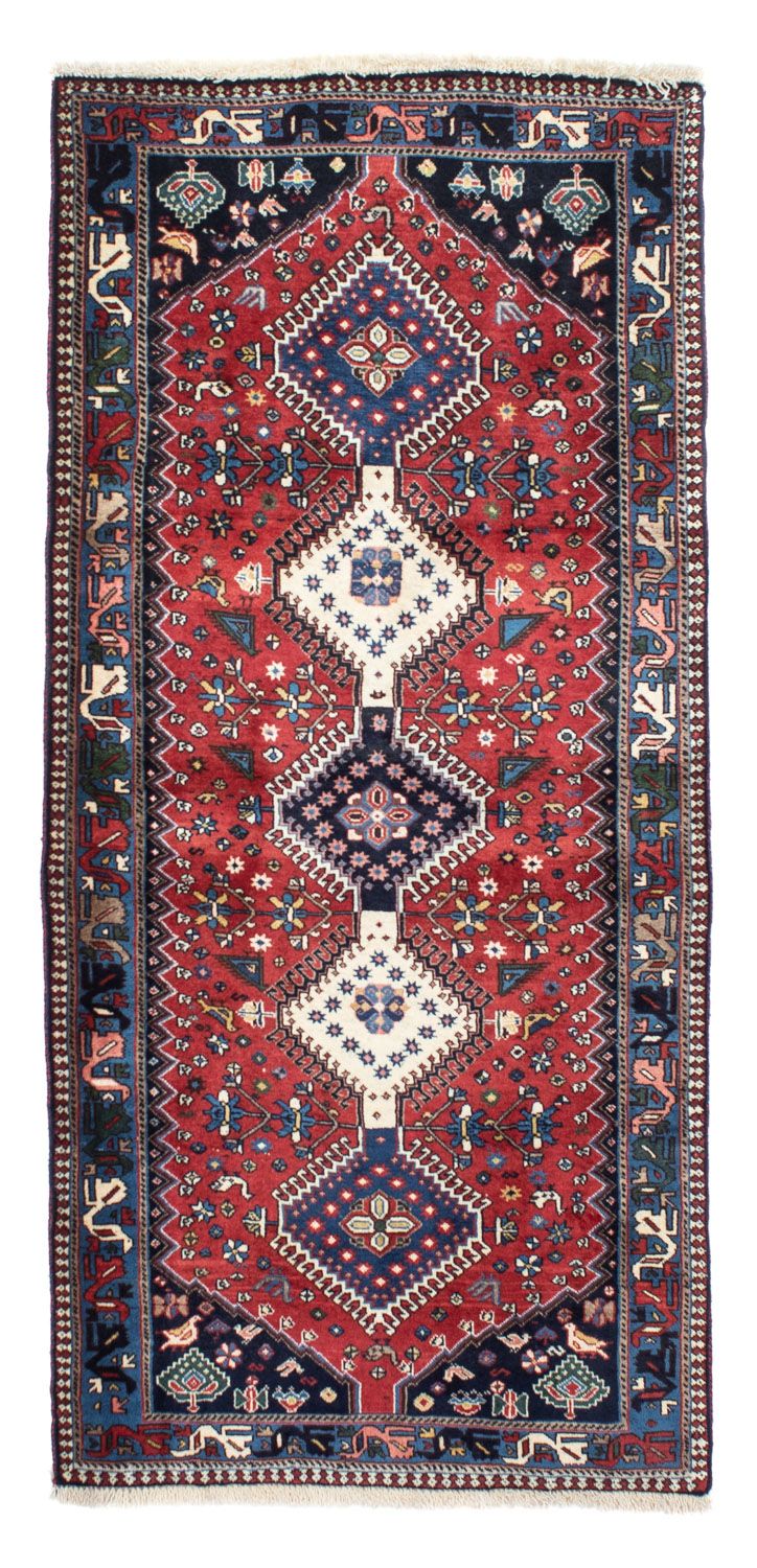 Perserteppich - Nomadic 196 x 87 cm