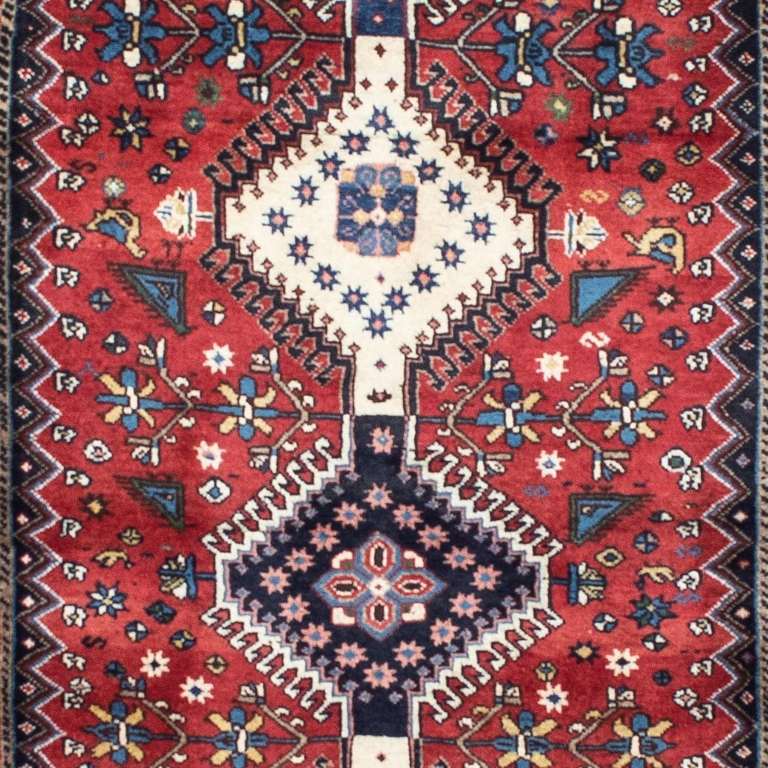 Perserteppich - Nomadic 196 x 87 cm