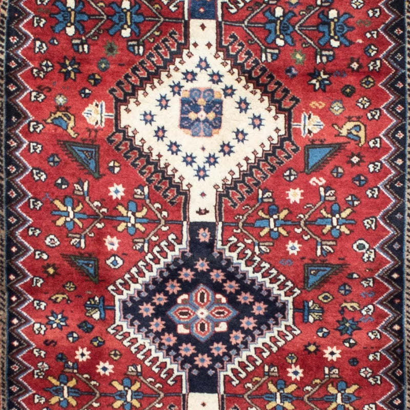 Perserteppich - Nomadic 196 x 87 cm