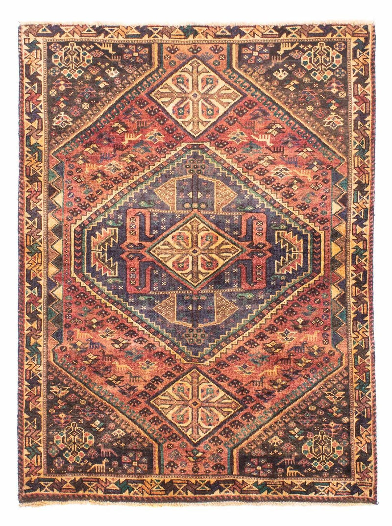 Perserteppich - Nomadic 155 x 113 cm