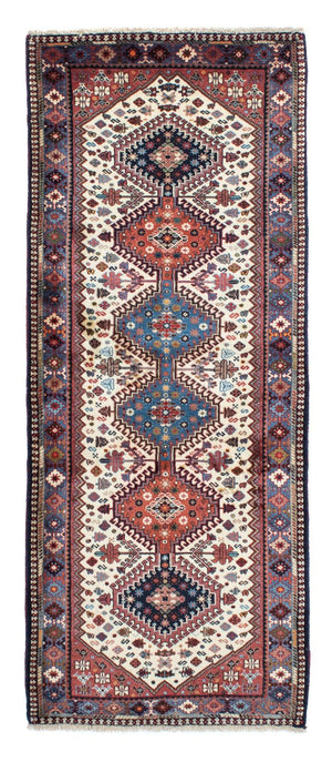 Perserteppich - Nomadic 205 x 83 cm