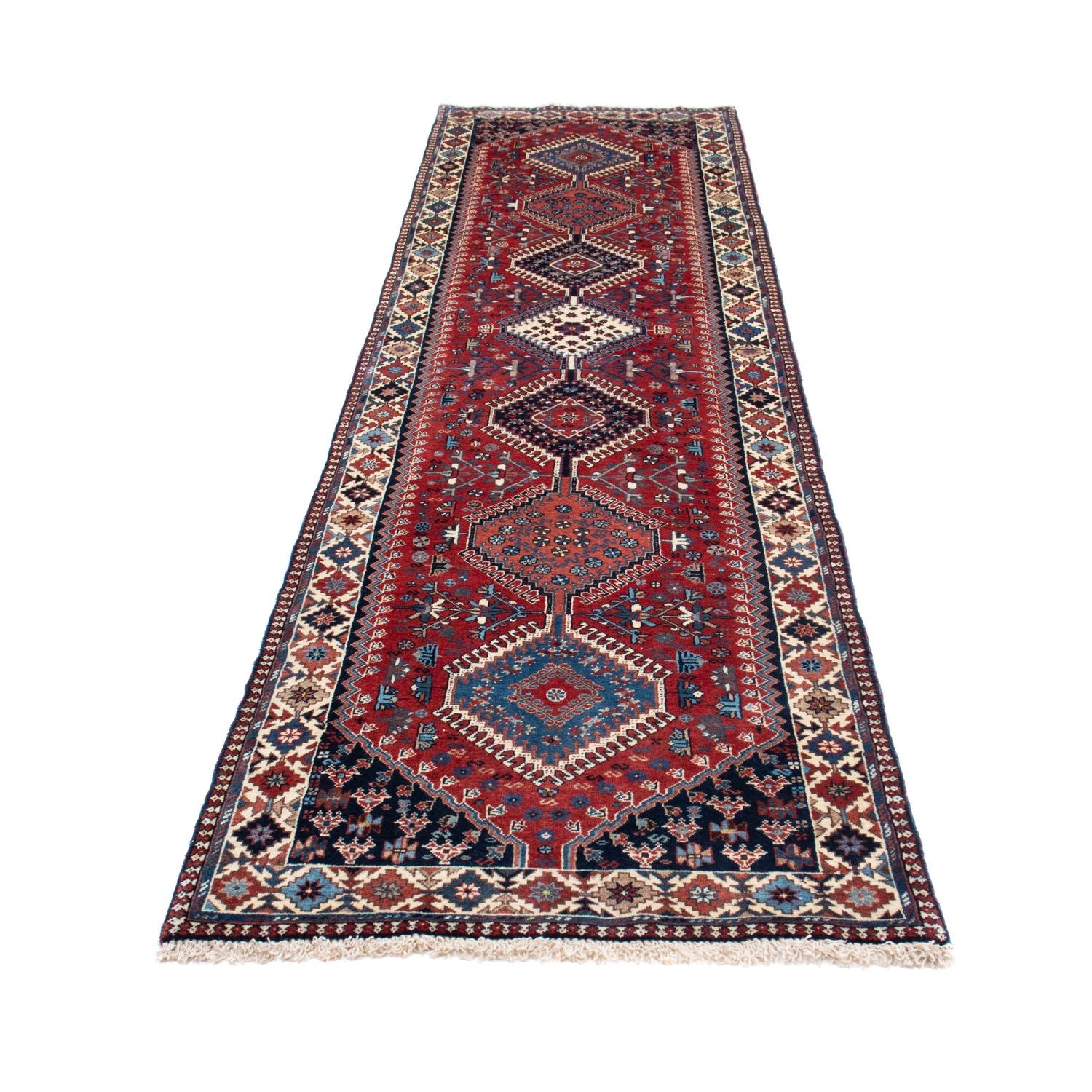 Perserteppich - Nomadic 308 x 82 cm