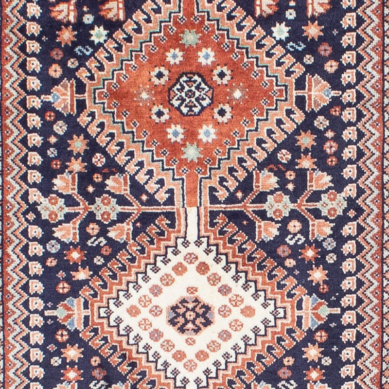 Perserteppich - Nomadic 280 x 81 cm