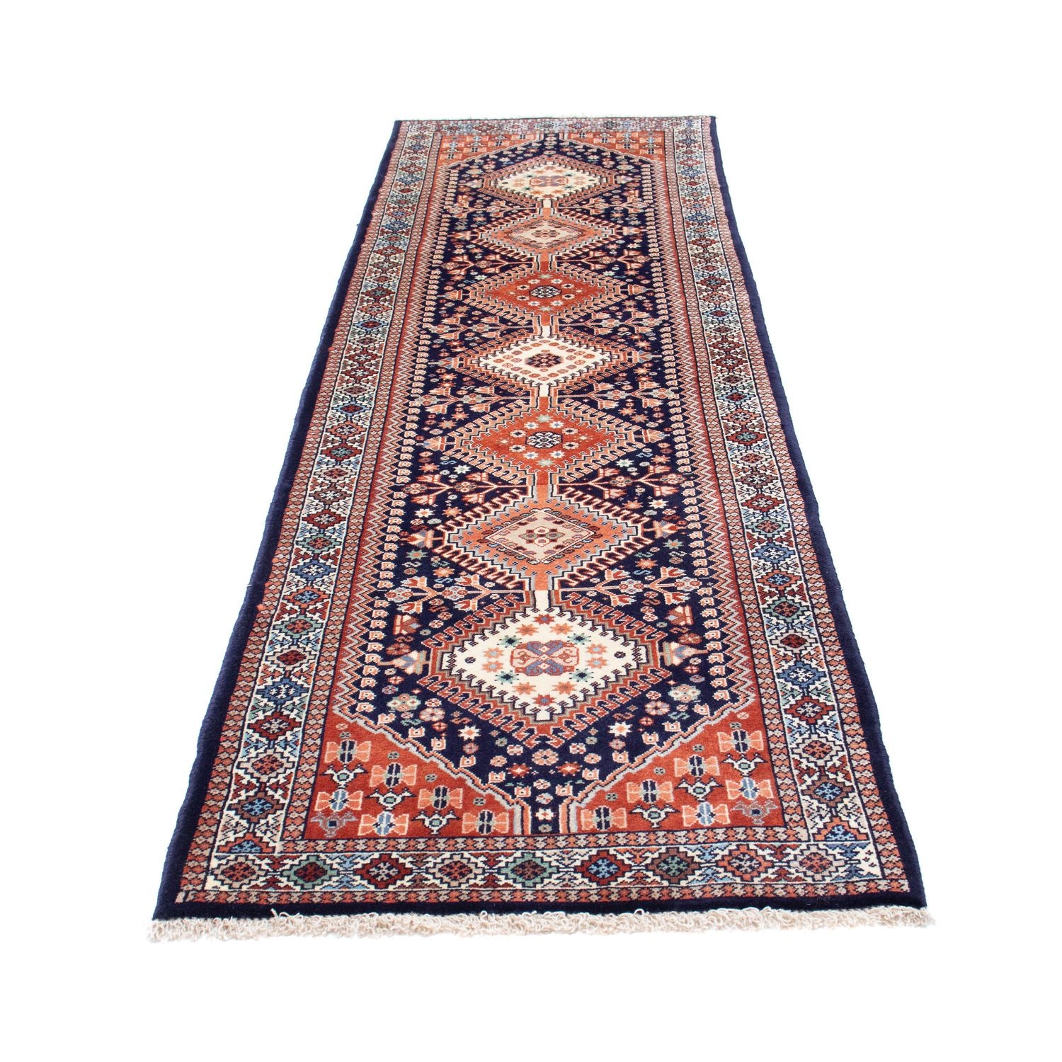 Perserteppich - Nomadic 280 x 81 cm