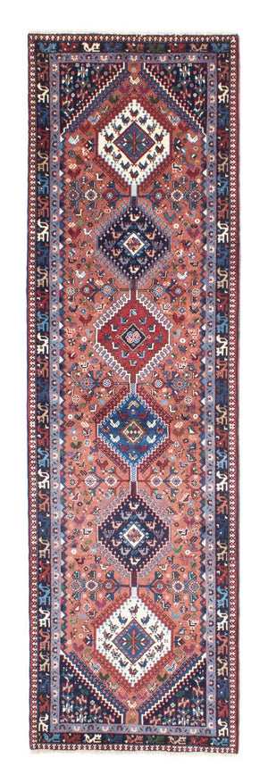 Perserteppich - Nomadic 294 x 81 cm