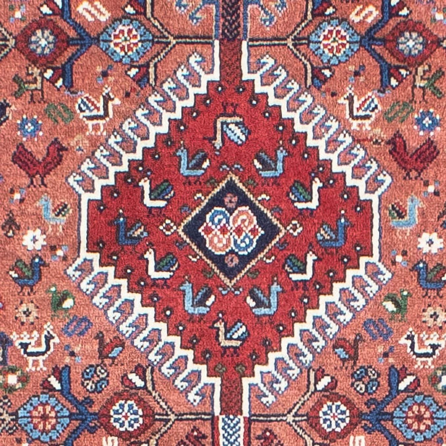 Perserteppich - Nomadic 294 x 81 cm