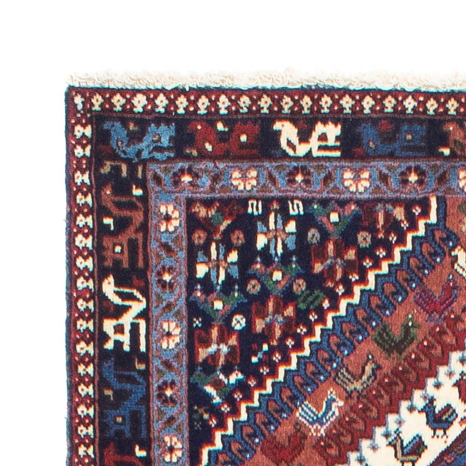 Perserteppich - Nomadic 294 x 81 cm