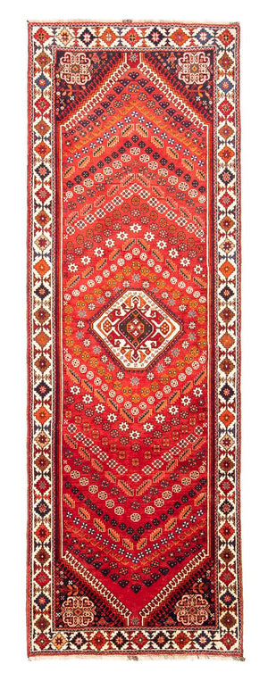 Perserteppich - Nomadic 301 x 104 cm