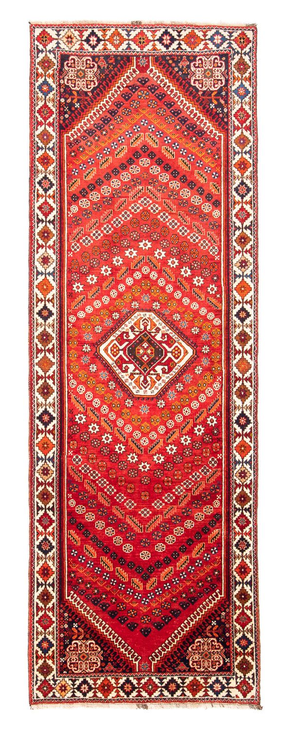 Perserteppich - Nomadic 301 x 104 cm