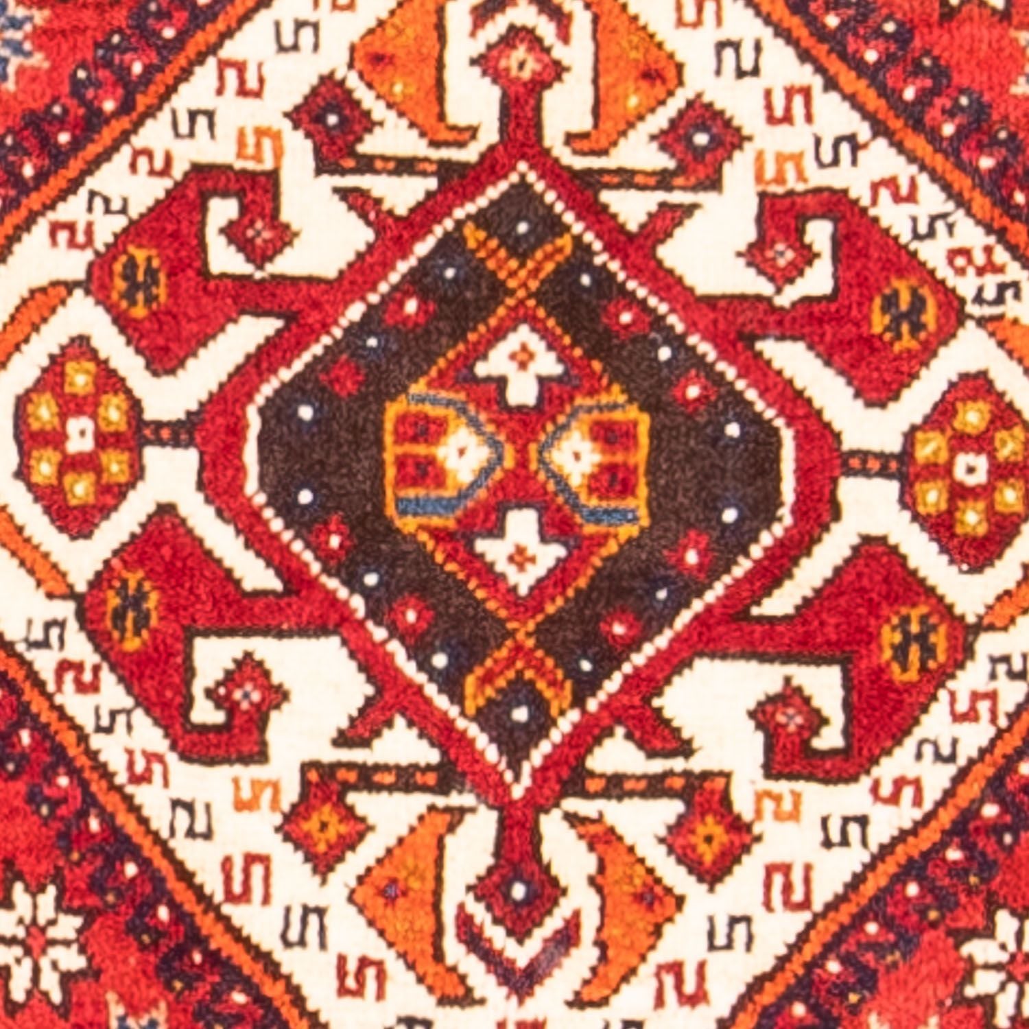 Perserteppich - Nomadic 301 x 104 cm