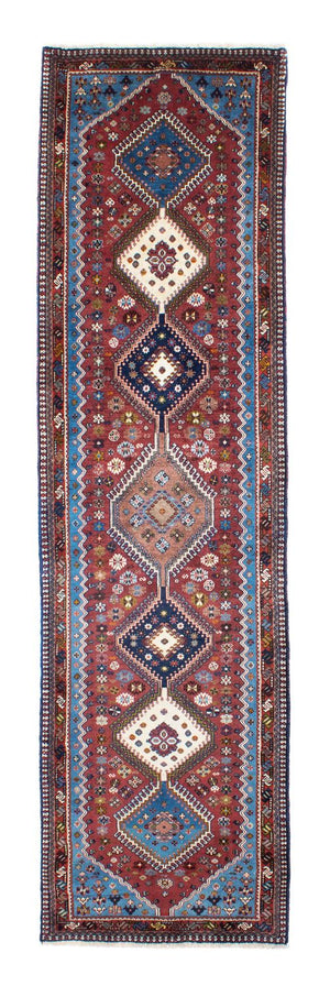 Perserteppich - Nomadic 293 x 80 cm