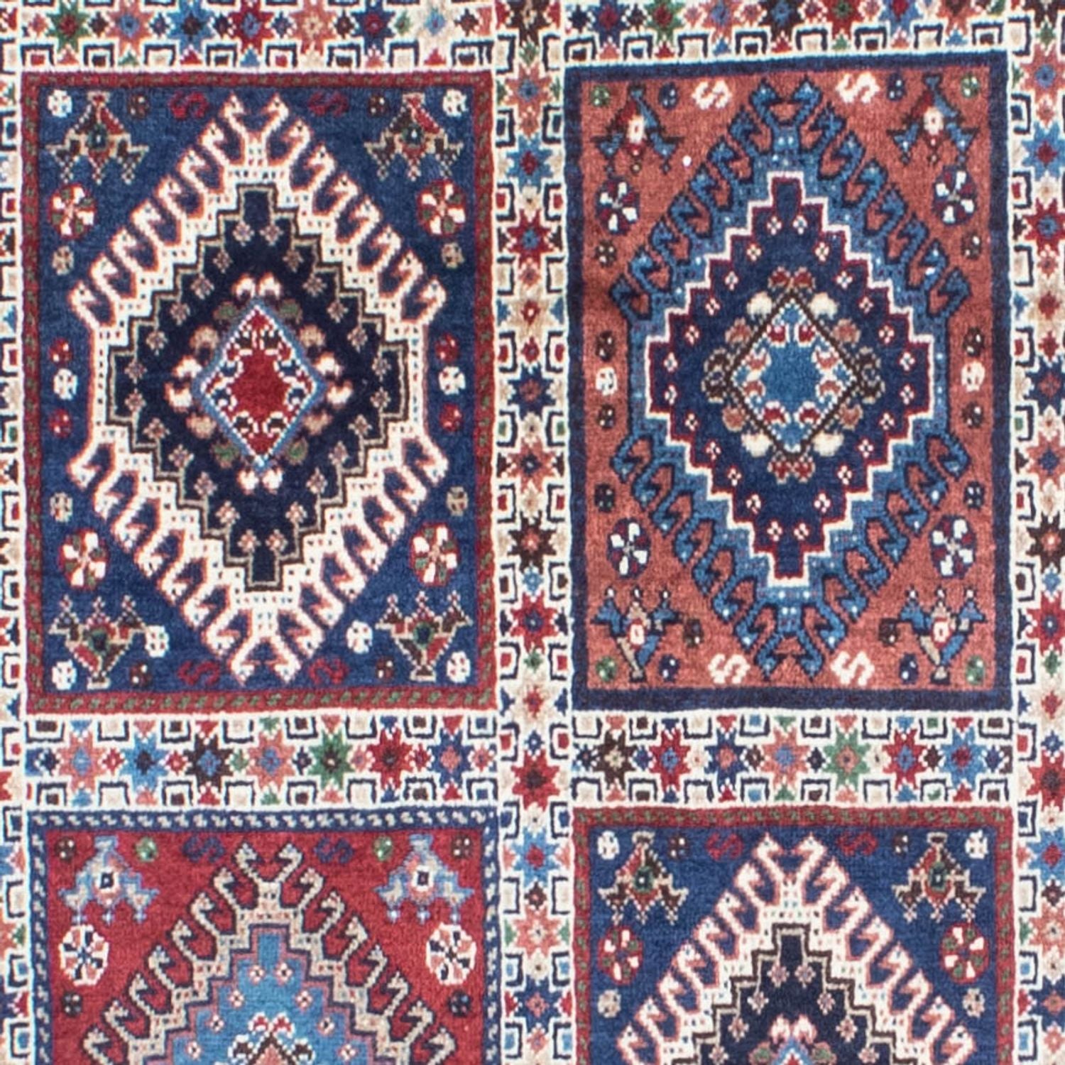 Perserteppich - Nomadic 290 x 81 cm