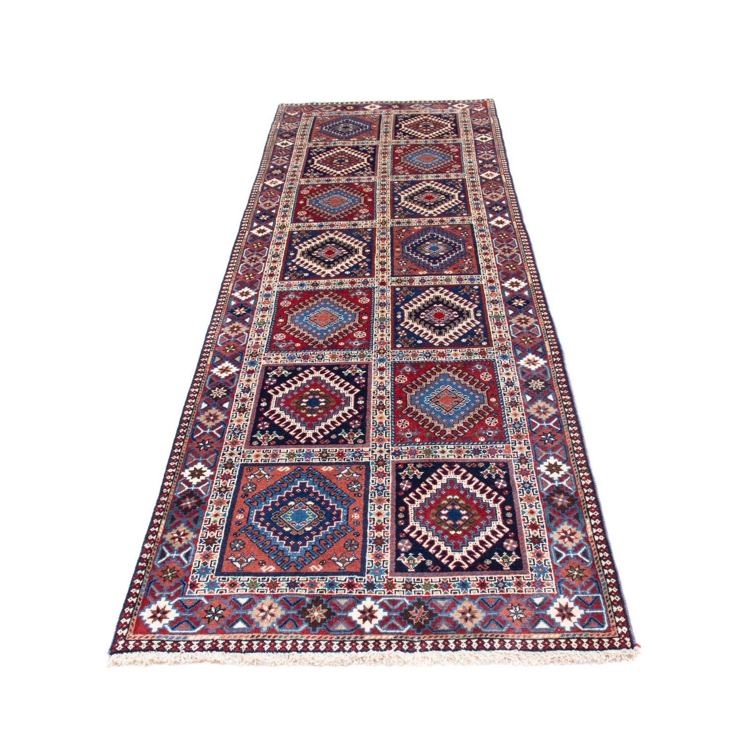 Perserteppich - Nomadic 290 x 81 cm