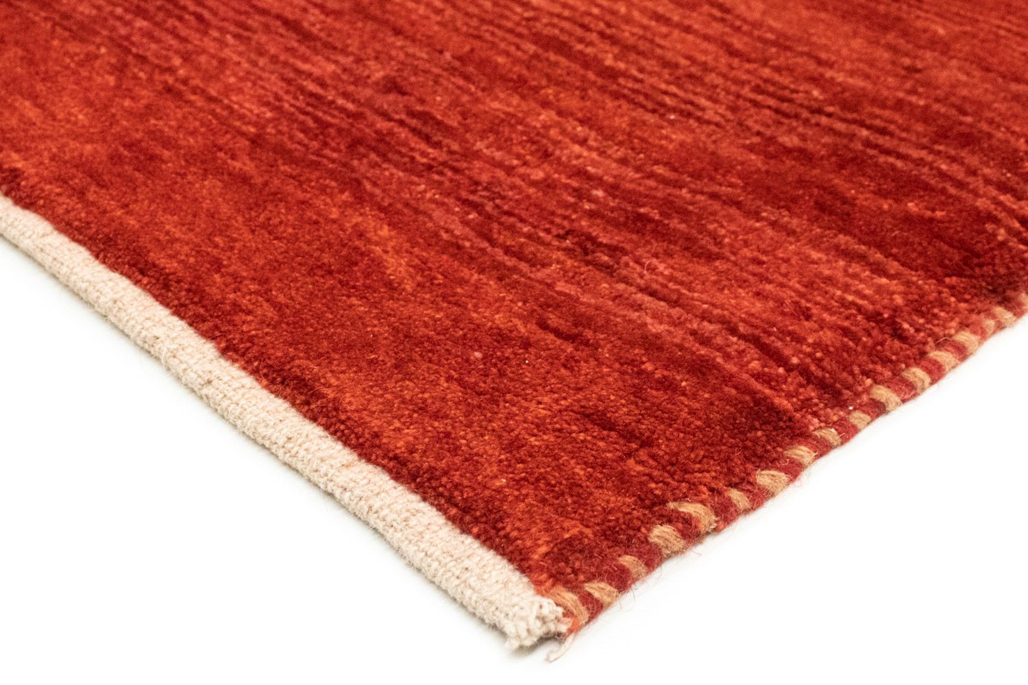Gabbeh Teppich - Perser 178 x 110 cm - rot