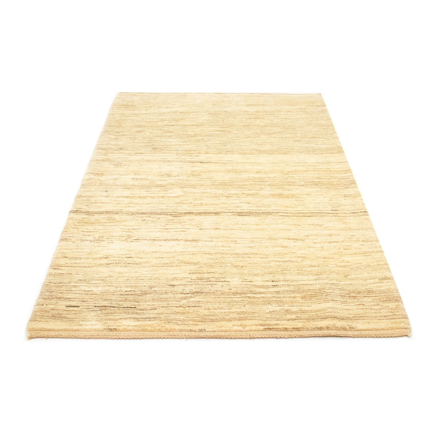 Gabbeh Teppich - Perser 193 x 117 cm - beige