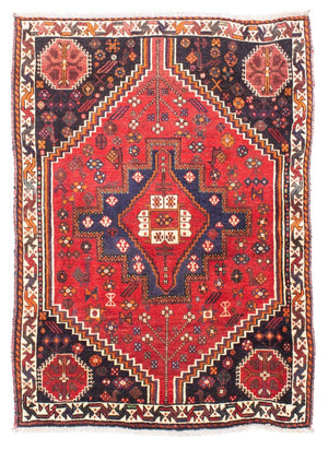 Perserteppich - Nomadic 159 x 121 cm