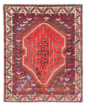 Perserteppich - Nomadic 139 x 111 cm