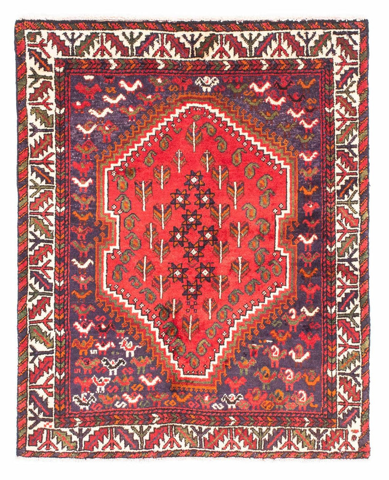Perserteppich - Nomadic 139 x 111 cm