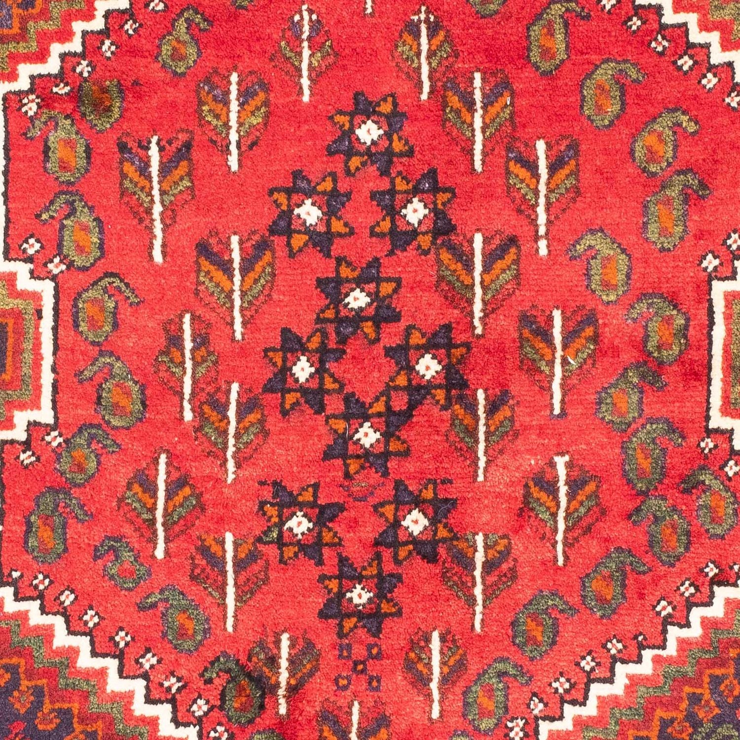 Perserteppich - Nomadic 139 x 111 cm
