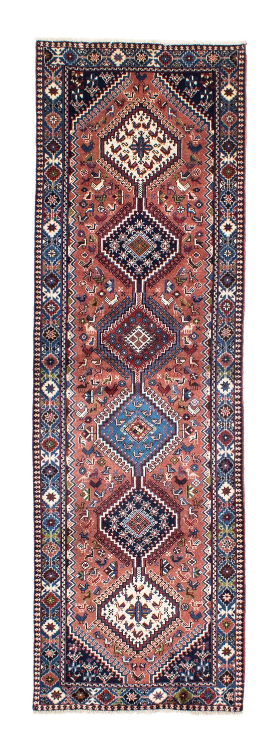Perserteppich - Nomadic 282 x 83 cm