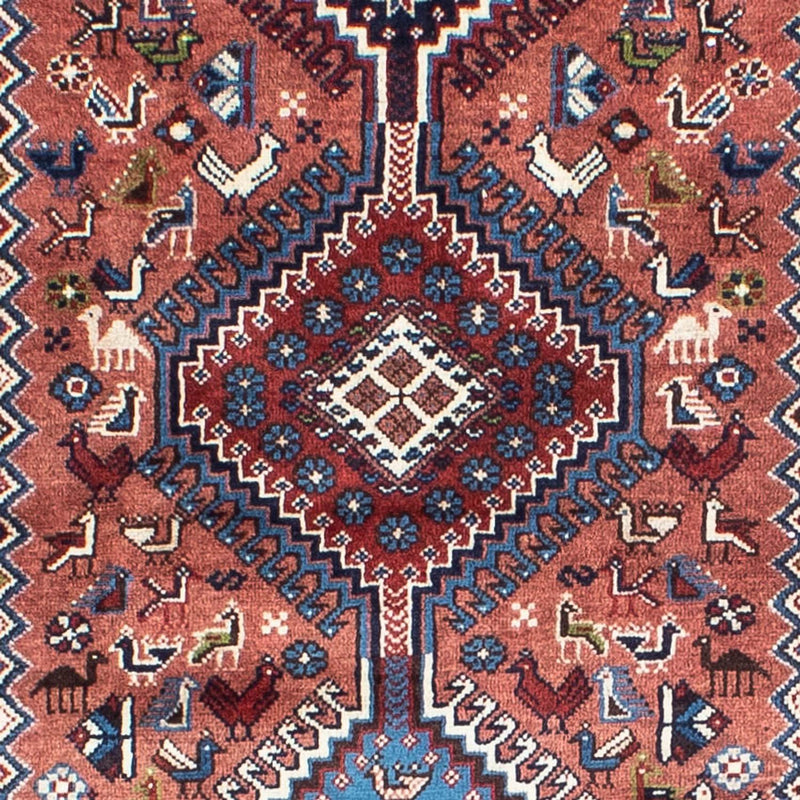 Perserteppich - Nomadic 282 x 83 cm