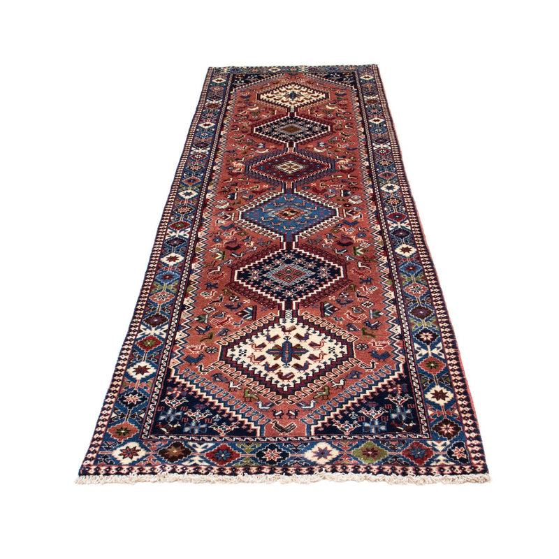 Perserteppich - Nomadic 282 x 83 cm
