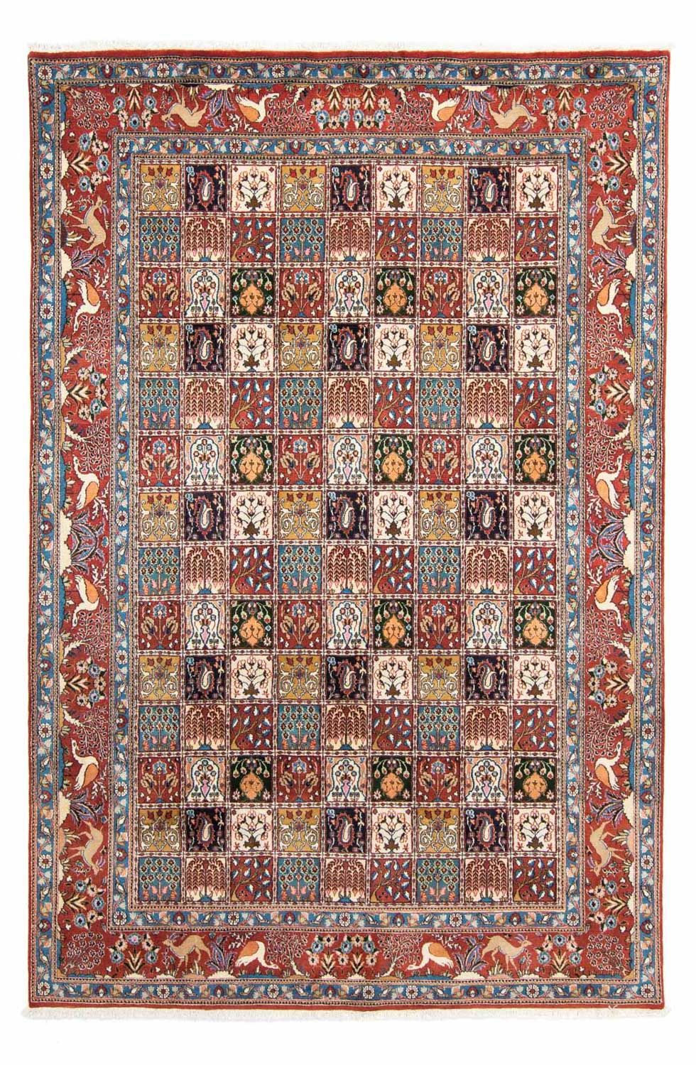 Perserteppich - Classic 293 x 198 cm - rot