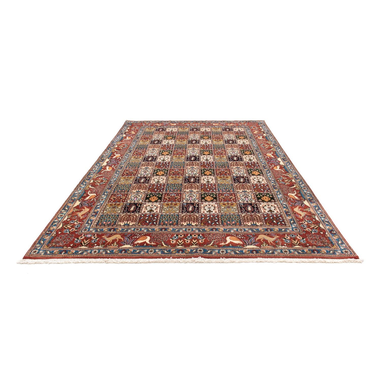 Perserteppich - Classic 293 x 198 cm - rot
