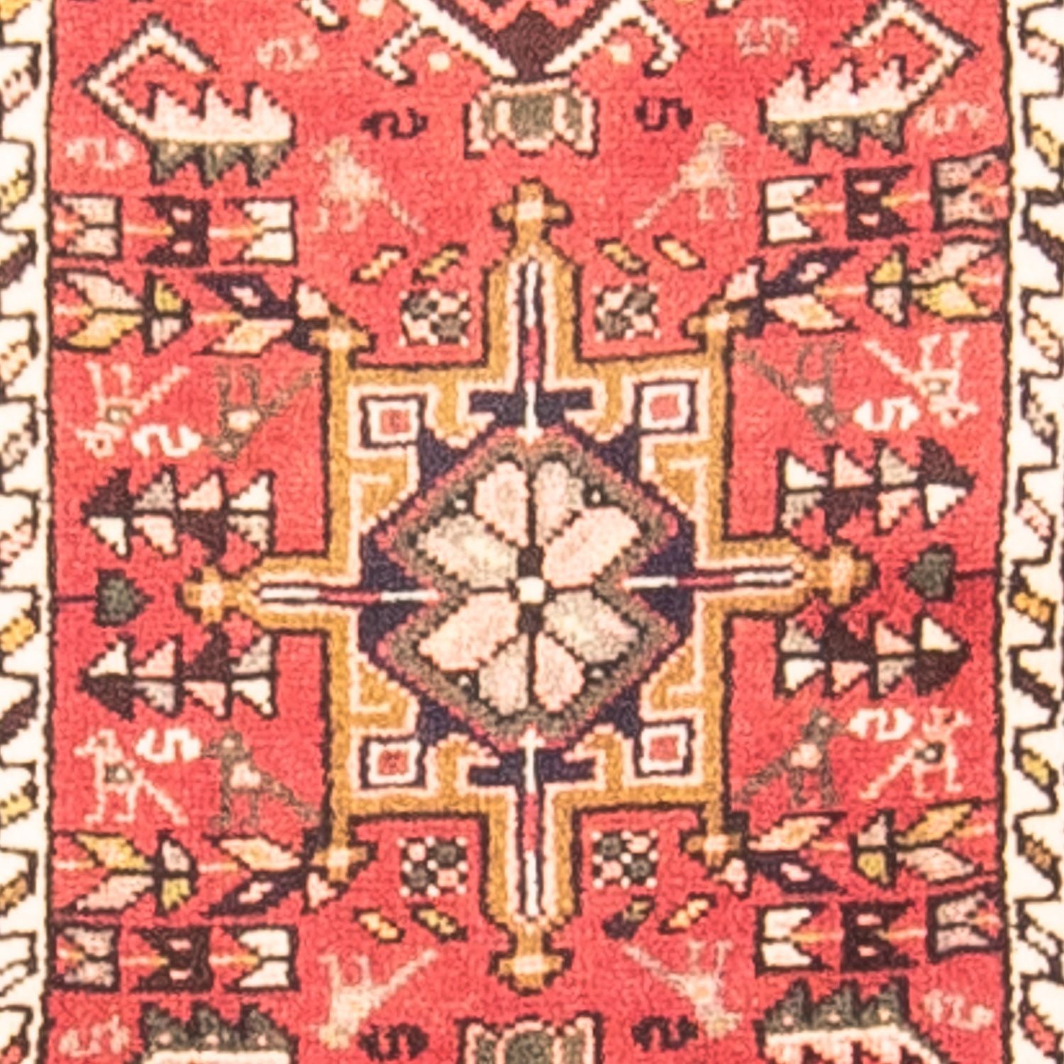 Perserteppich - Nomadic 391 x 71 cm