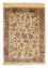 Perserteppich - Ghom 82 x 59 cm