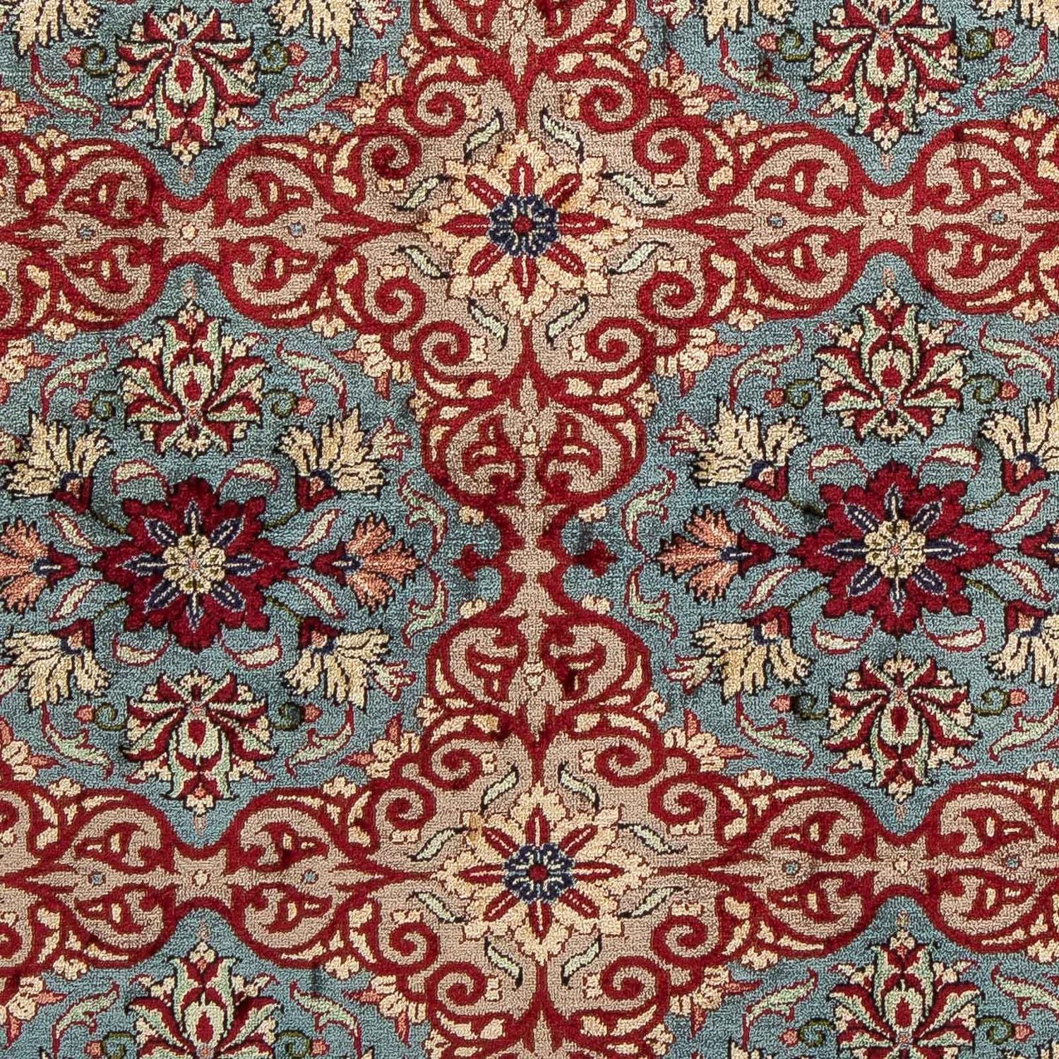 Perserteppich - Ghom 75 x 57 cm