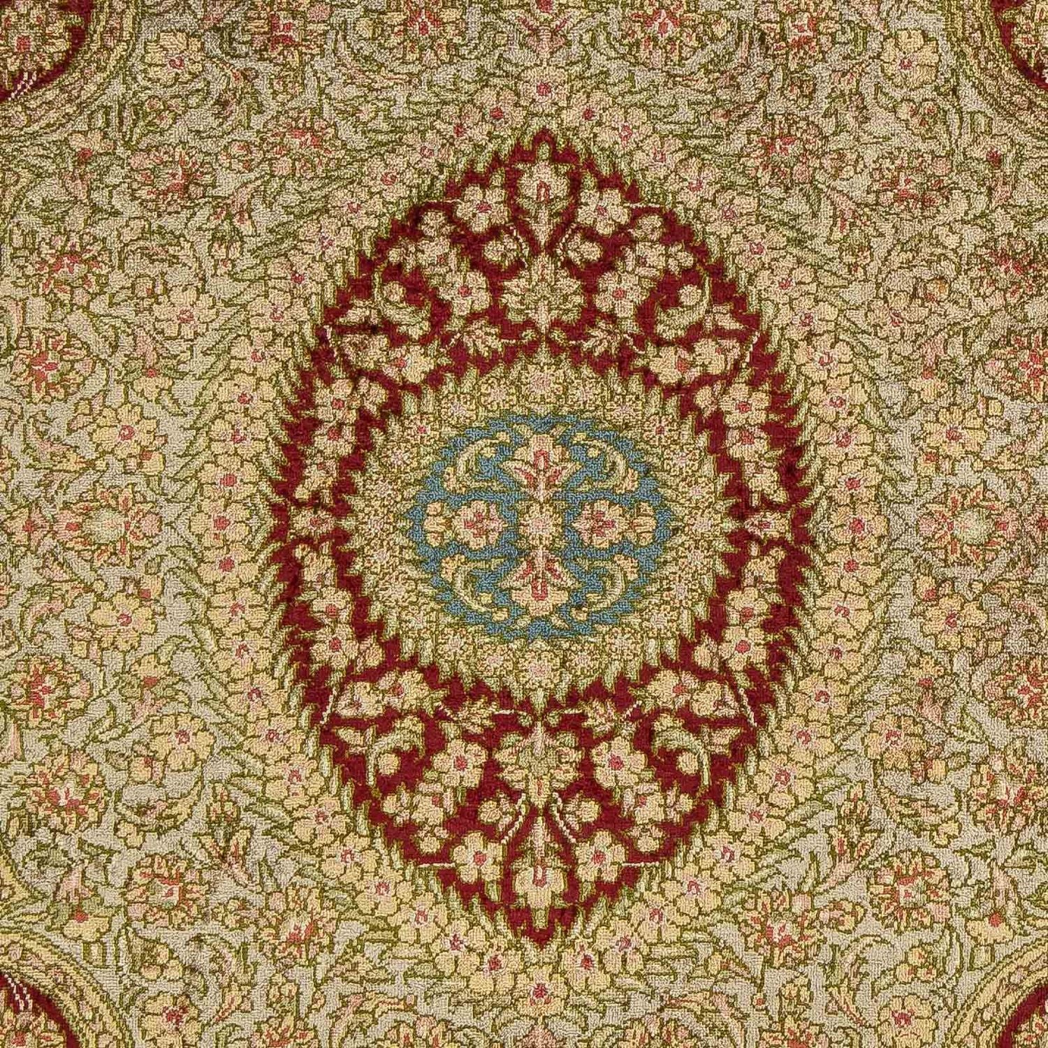 Perserteppich - Ghom 78 x 58 cm
