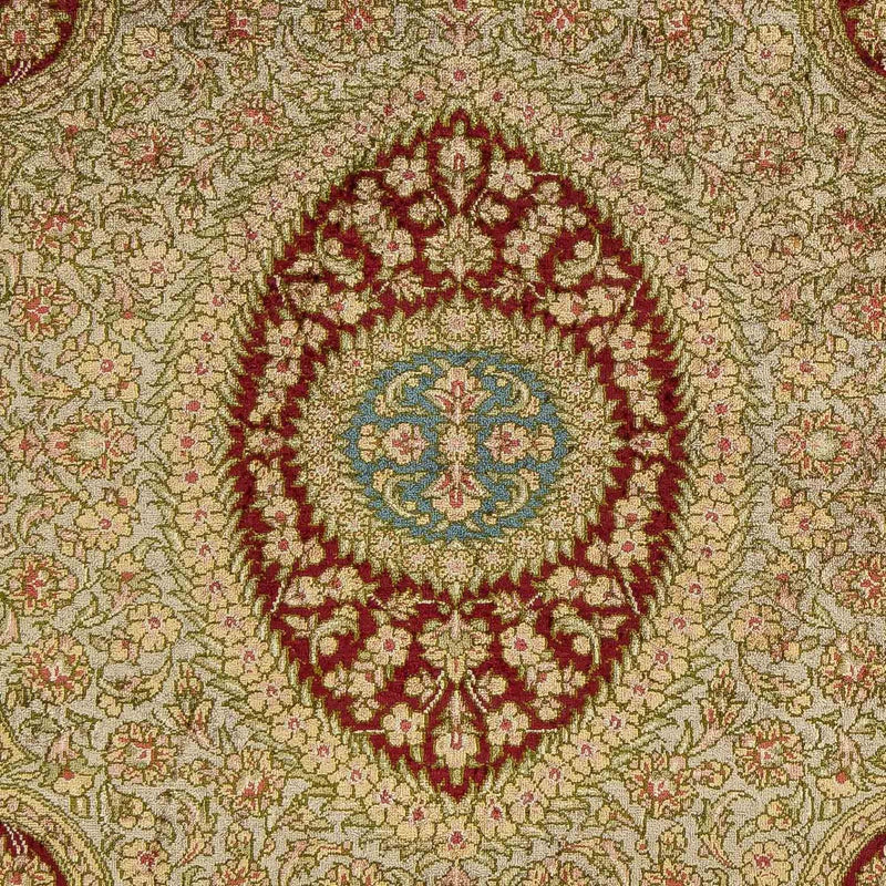 Perserteppich - Ghom 78 x 58 cm