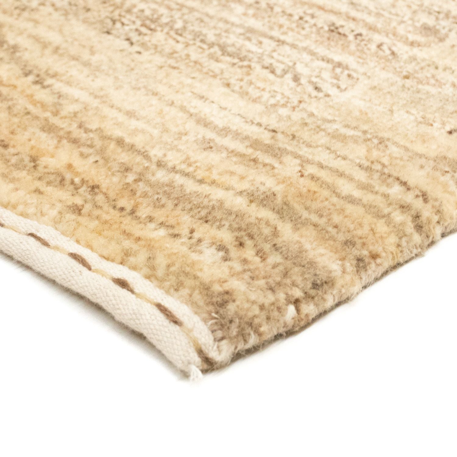 Gabbeh Teppich - Indus 156 x 100 cm - beige