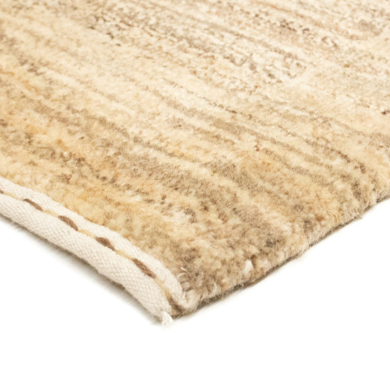 Gabbeh Teppich - Indus 156 x 100 cm - beige