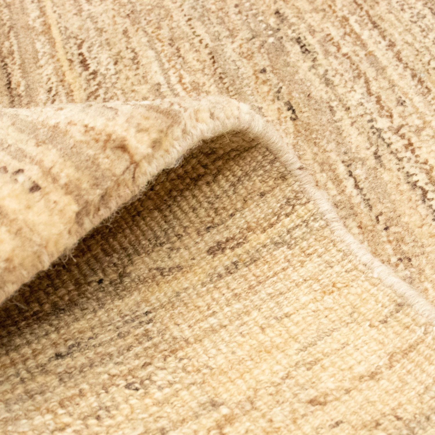 Gabbeh Teppich - Indus 156 x 100 cm - beige
