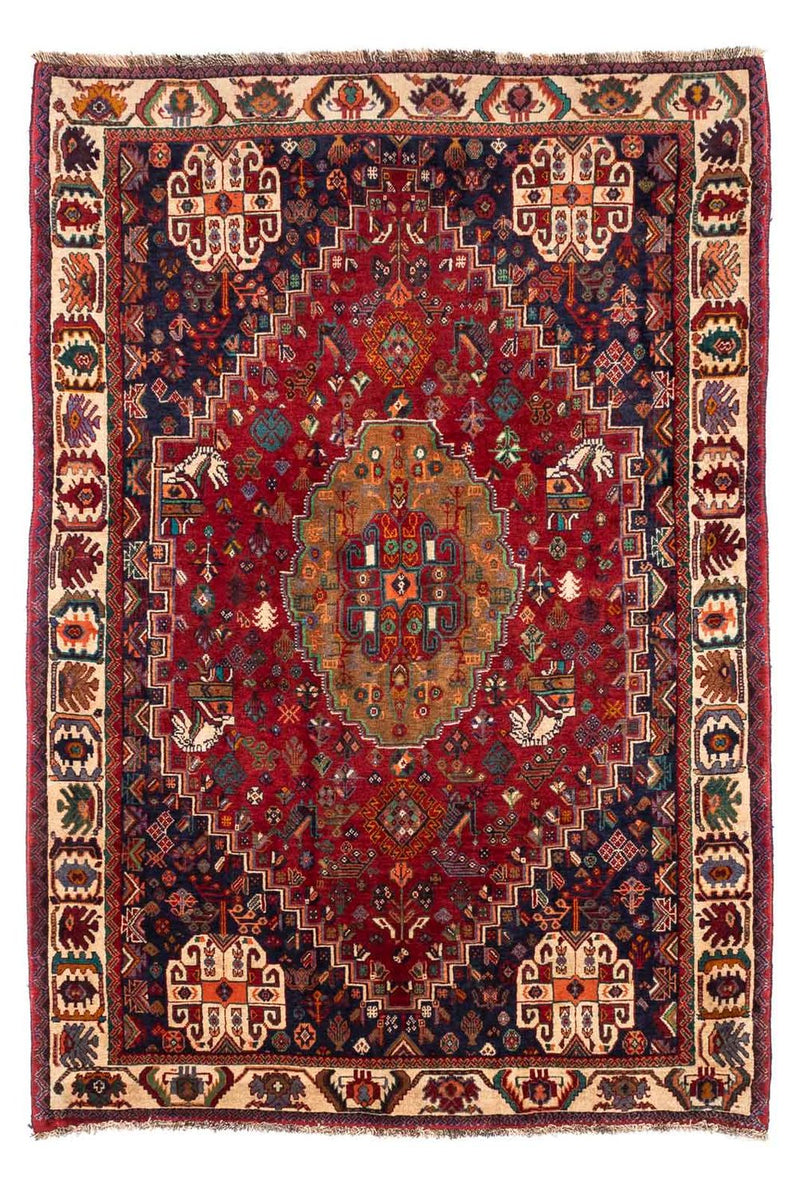 Perserteppich - Nomadic 242 x 158 cm