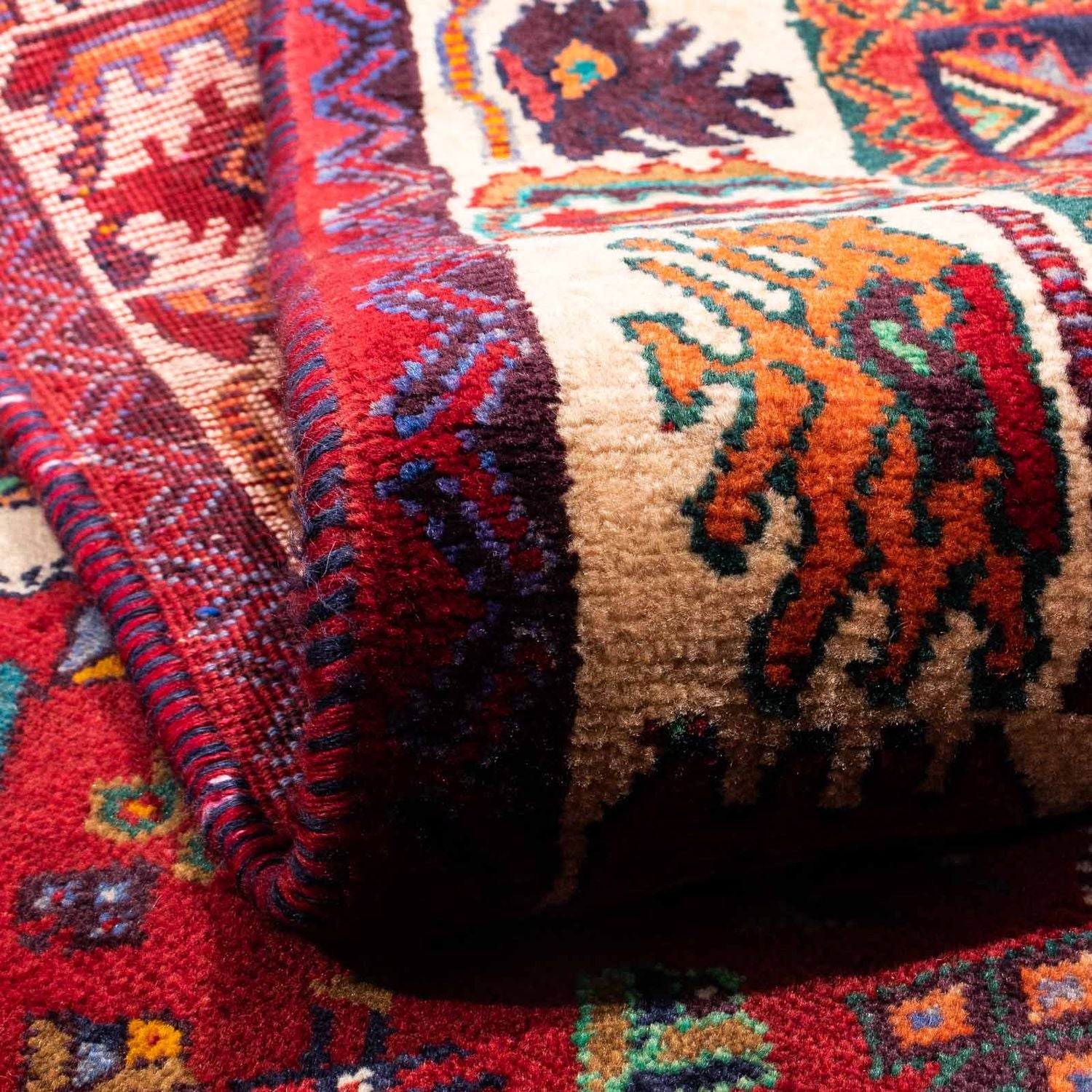 Perserteppich - Nomadic 242 x 158 cm
