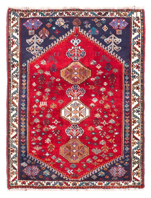Perserteppich - Nomadic 157 x 119 cm