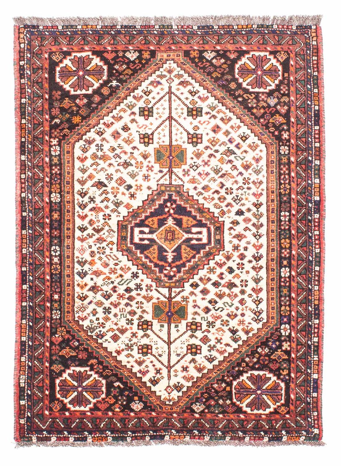 Perserteppich - Nomadic 148 x 103 cm